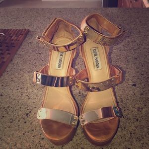 Stave Madden high heels